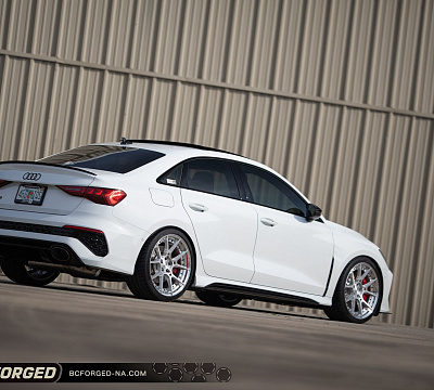 Фото дисков BC Forged HCA165 на Audi A/S/RS 3 (8Y)