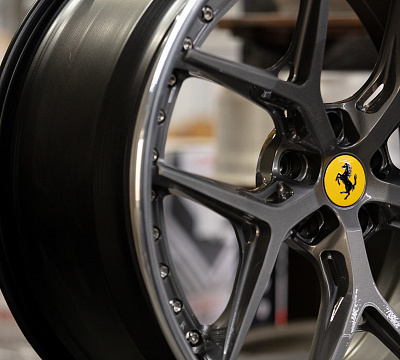 Vossen S21-01 (3-Piece)