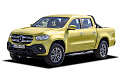 Mercedes-Benz X-Class