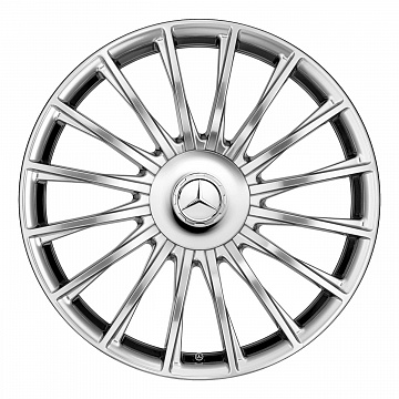 Кованые диски Mercedes-Benz Multispoke v18