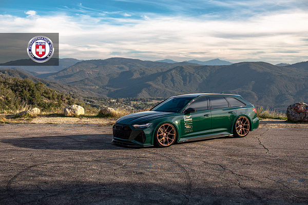Audi RS 6