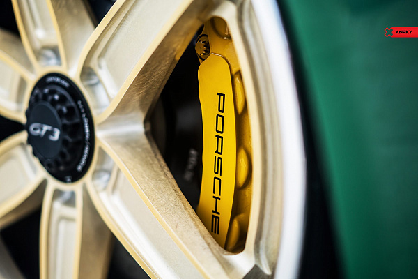 Porsche 991.2 GT3