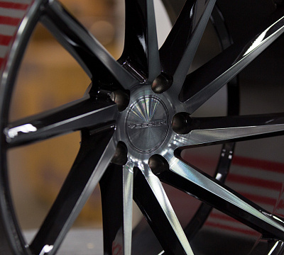 Vossen CVT