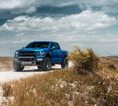 Фото дисков Anrky AN36 на Ford F-150 XIII