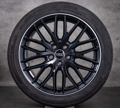 Audi S-Line 10 Y-Spoke BBS