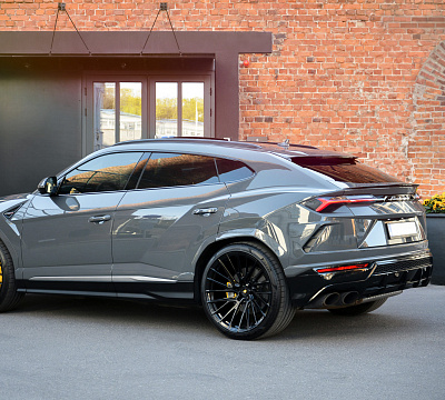 Фото дисков Vossen EVO-6T на Lamborghini Urus