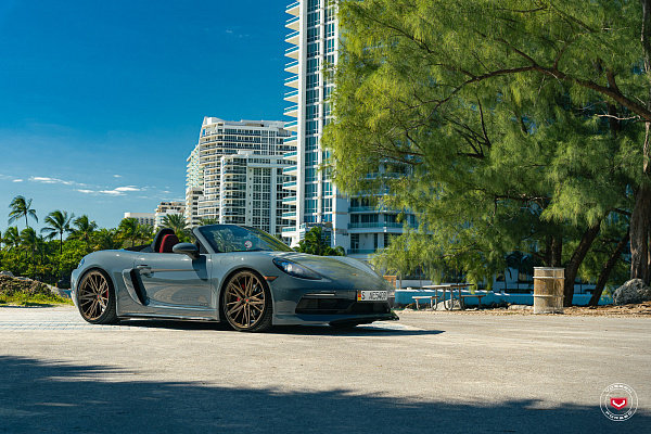Porsche 718 Cayman