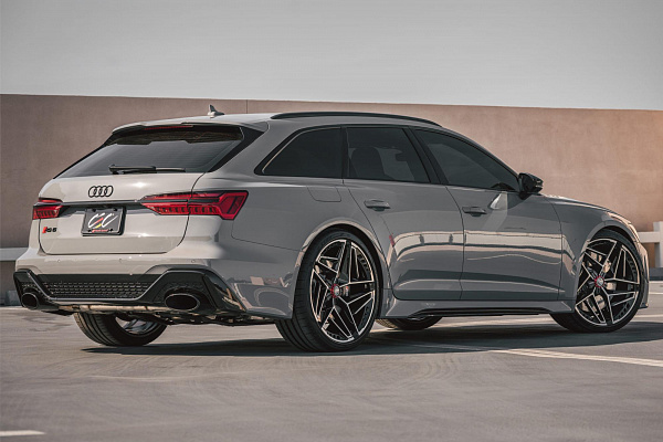 Фото дисков CEC C113  на Audi A/RS 6 (C8)
