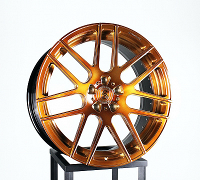 Strasse Wheels SM7 Deep Concave Duoblock