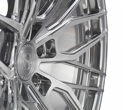 Strasse Wheels SV10M Deep Concave Monoblock