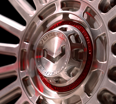 Фото дисков Vossen GEN-04 (3-piece) на Mercedes-Benz S-Class (W223)