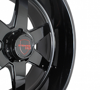 Strasse Wheels S6 HD