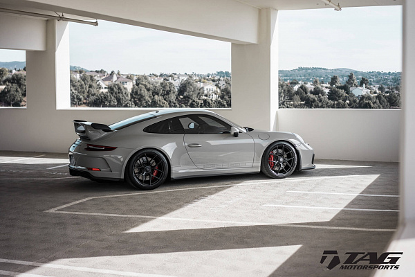 Chalk Porsche 991.2 GT3