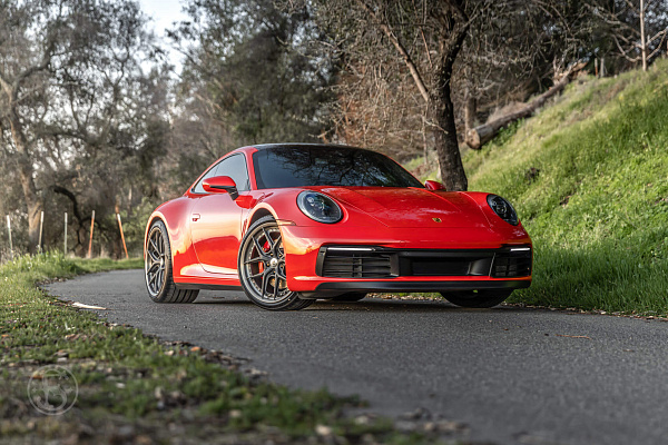Porsche 992 Carrera S