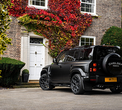 Kahn Type 57 RS
