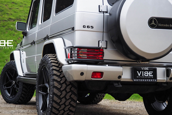 Mercedes-Benz G 65