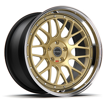Кованые диски MV Forged HS10