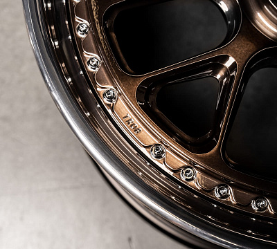 Brixton Forged TR08