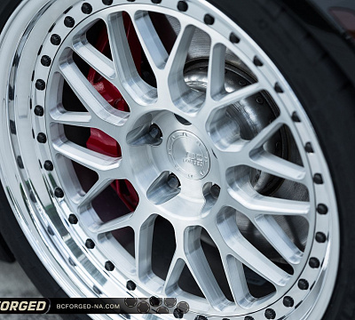 Фото дисков BC Forged LE81 // MLE81 на Toyota Supra A90