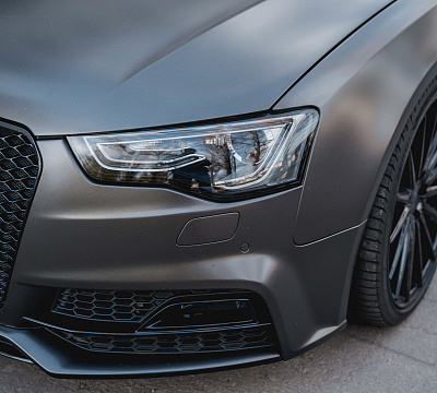 Фото дисков Vossen VFS-2 на Audi A/S/RS 5 (8T)