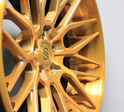 Strasse Wheels SV10M Deep Concave FS