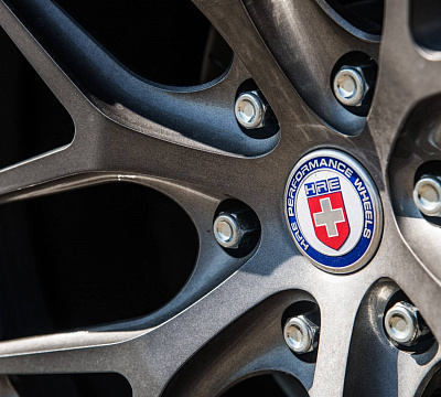 Фото дисков HRE P161 на Ford F-150 XIII