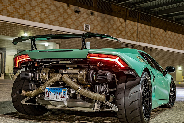 Lamborghini Huracan EVO