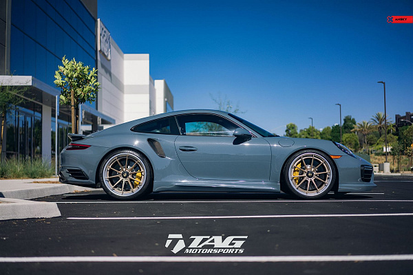 Porsche 991TT-S