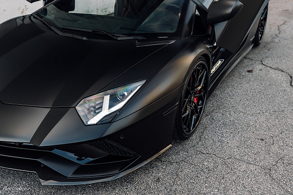 Lamborghini Aventador