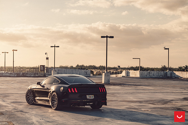 Ford Mustang VI