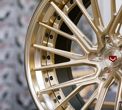 Vossen EVO-6TR (3-Piece)