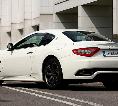 Maserati NEPTUNE