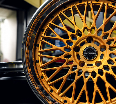 MV Forged MV40