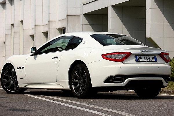 Фото дисков Maserati NEPTUNE  на Maserati GranTurismo I