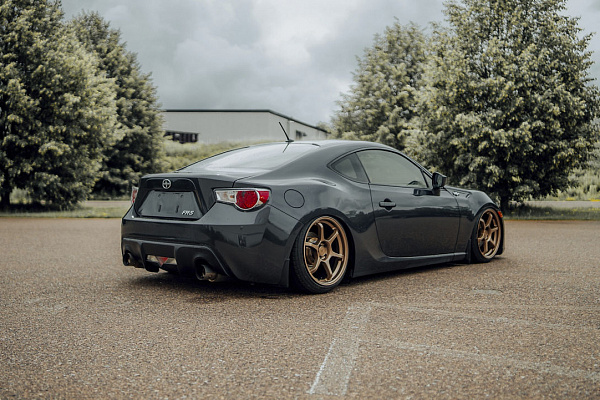 2016 Toyota Scion FRS