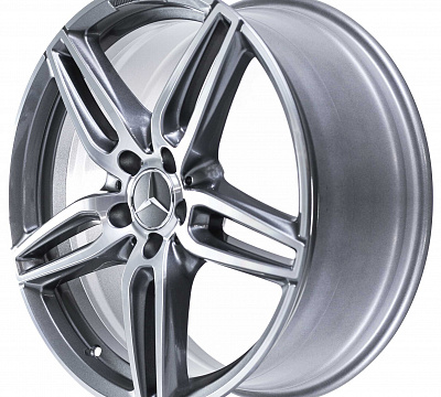 Mercedes-Benz AMG 5 Twin Spoke v10