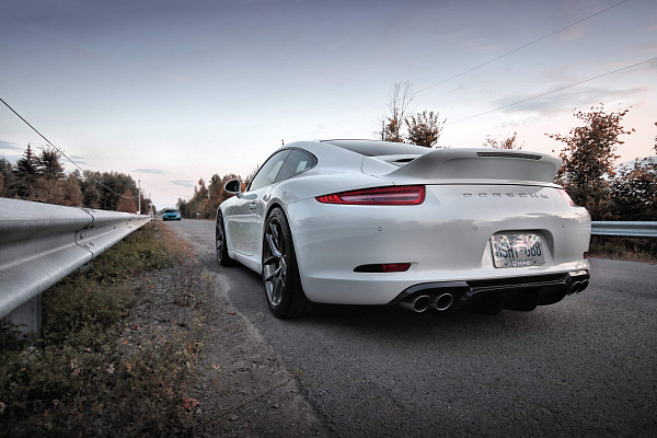 Porsche 991 Carrera