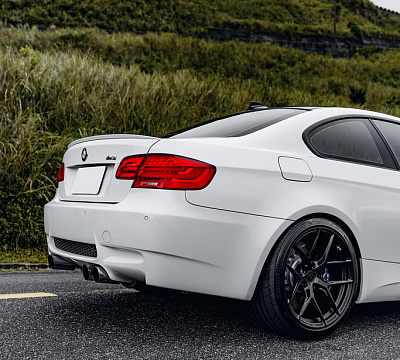Фото дисков MRR NES SS-1.1 на BMW 3/M3 (E90)
