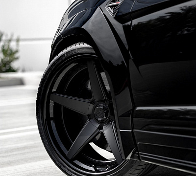 Фото дисков Anrky RS5.3 на Lamborghini Urus
