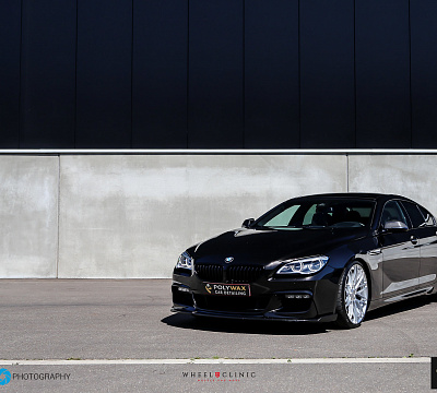 Фото дисков Breyton Spirit RS на BMW 6/M6 (F06/F13/F12)