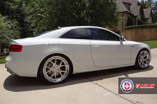 Audi S5