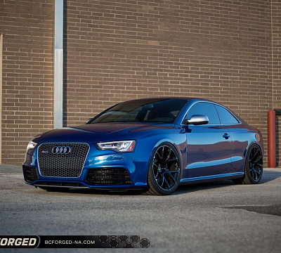 Фото дисков BC Forged RZ05 на Audi A/S/RS 5 (8T)