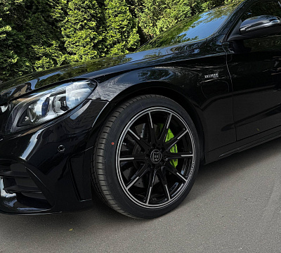 19" кованые диски Brabus Monoblock Z 