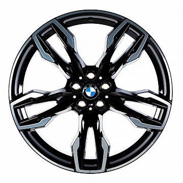 Кованые диски BMW 718M