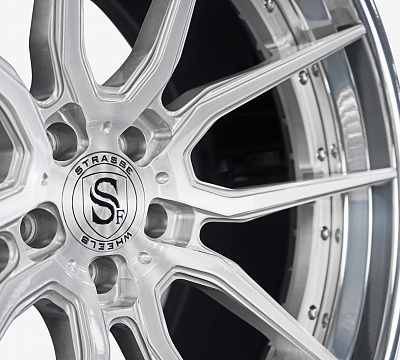 Strasse Wheels SV5 Deep Concave FS