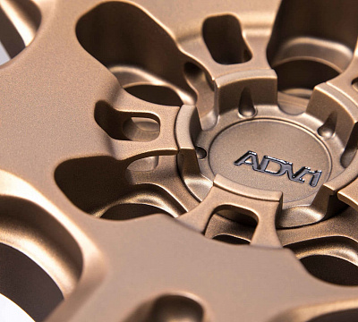 ADV.1 ADV006 Track Spec Advanced Series