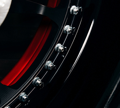 Strasse Wheels SV1 Deep Concave FS