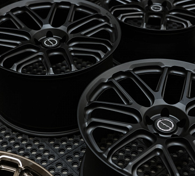 Brixton Forged TR08
