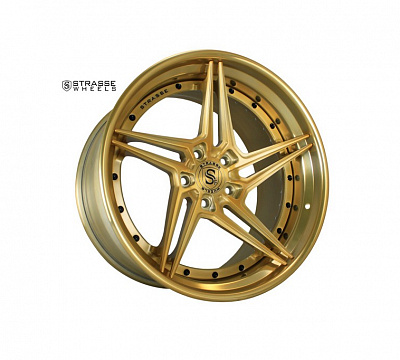 Strasse Wheels SV2T Deep Concave FS