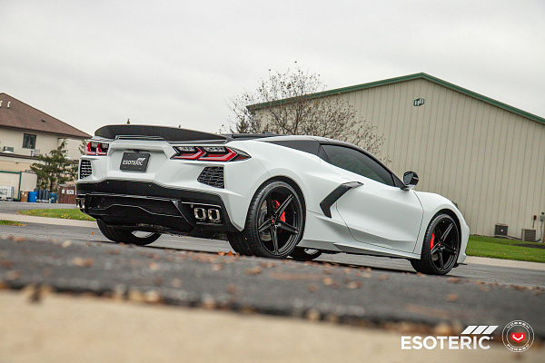 Chevrolet Corvette C8